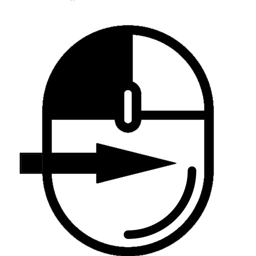 mouse click and drag