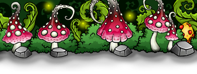 repeating top forest margin